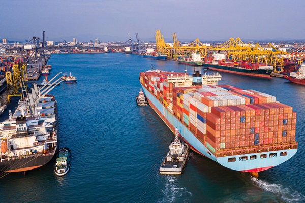 Sea Freight Operations